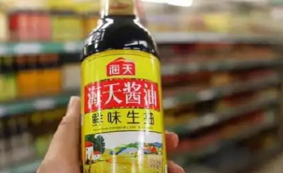 海天酱油还能不能吃