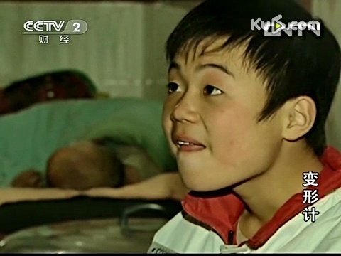 石宏强的参加变形记