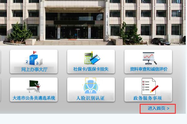 大连开发区社保网的社保怎么查询