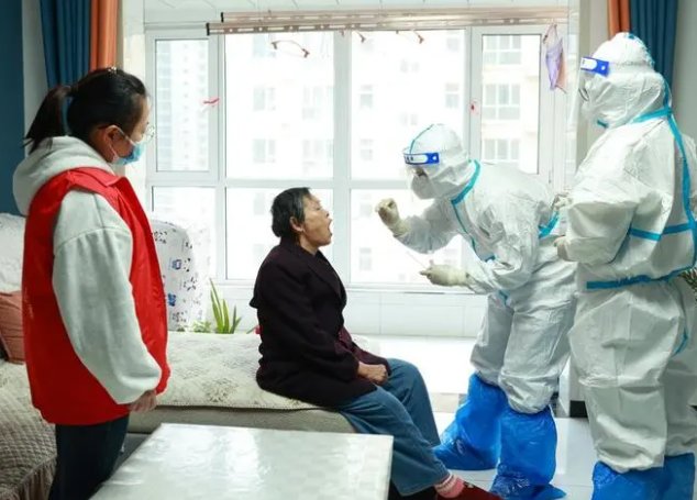 收到疫情防控大数据短信怎么办