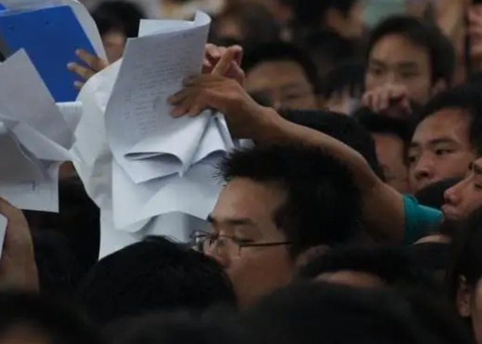 岗位需求大于人数，为何仍有就业压力？