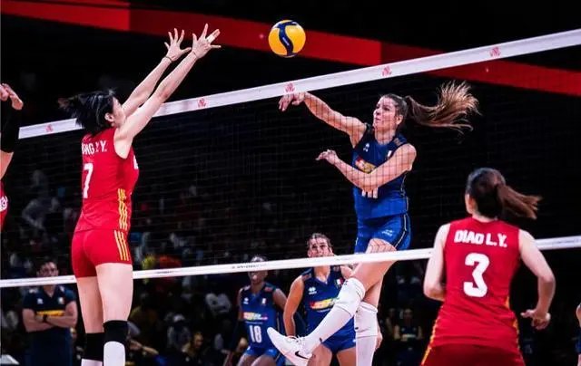 意大利女排1-3无缘世锦赛决赛,巴西为何能战胜意大利?