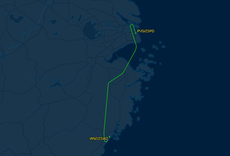 航班ca1967为什么取消了