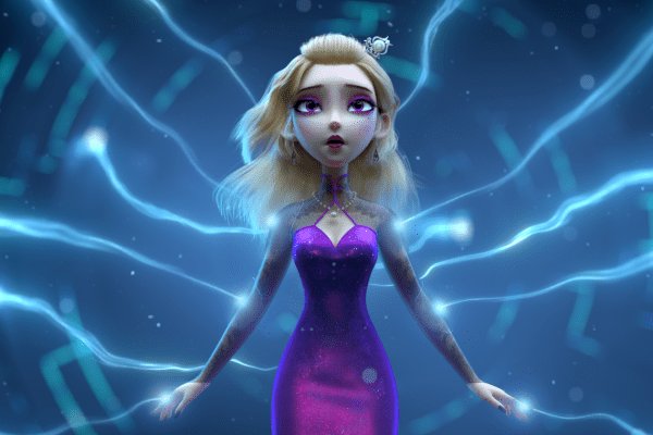 熊出没的十大美女