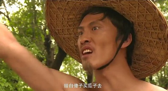 给白傻子买瓜子去是什么电影