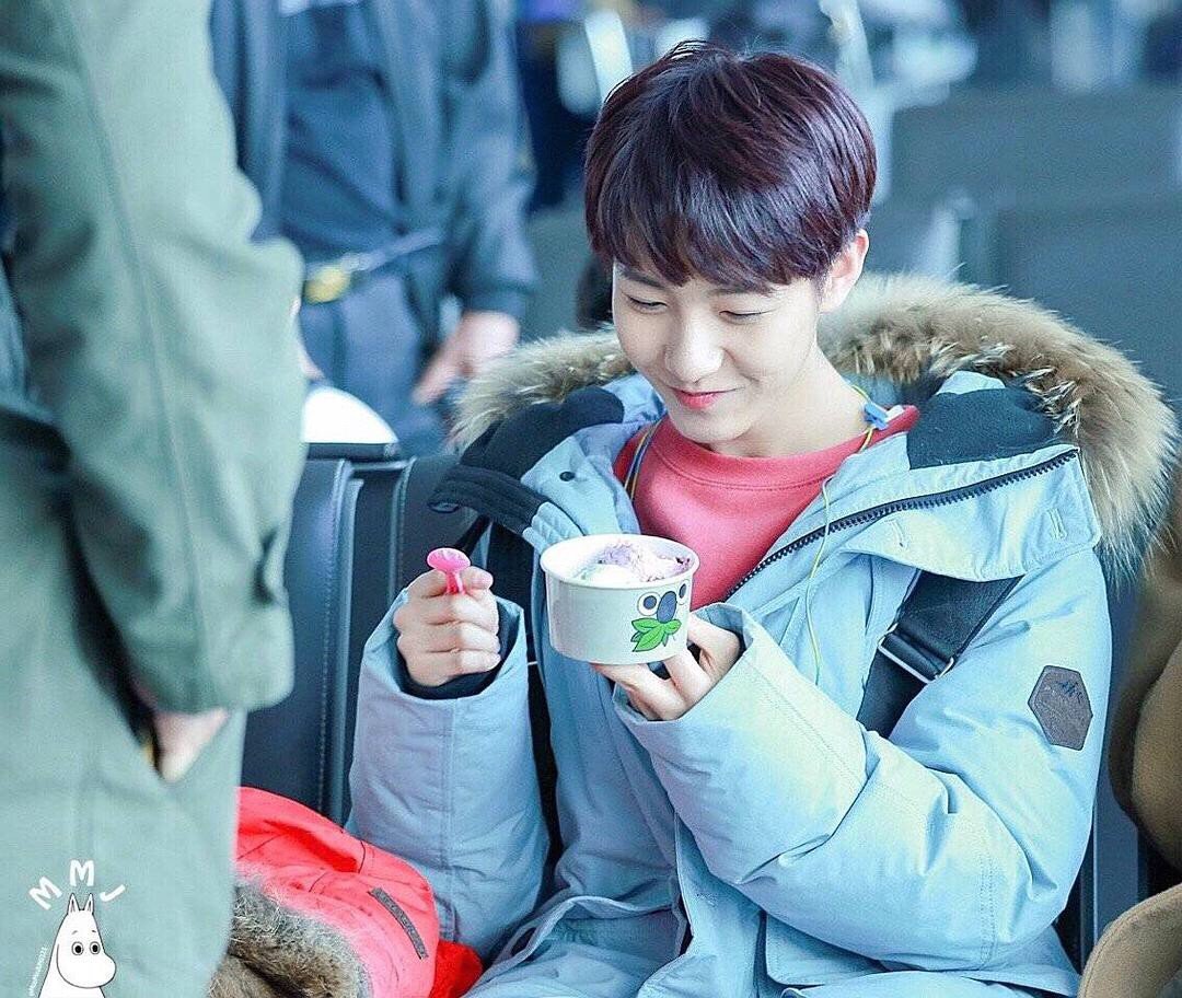 仁俊和楷灿为什么叫搜美