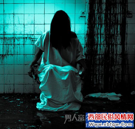 灵异鬼宅的基本资料