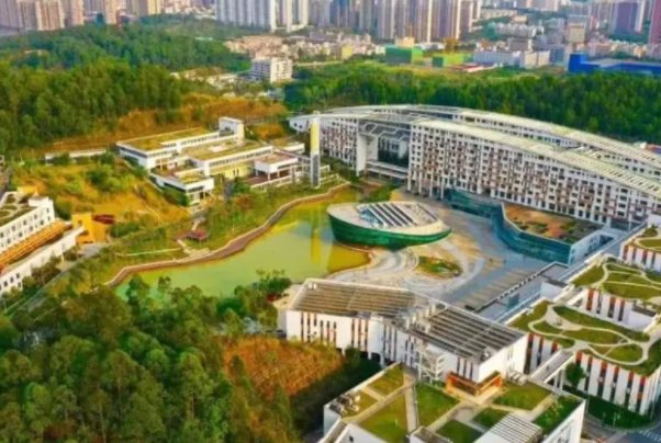 深圳技校有哪些