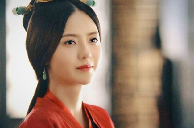 甄宓为什么叫fu不叫mi？