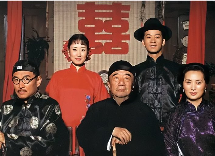 福贵剧情详细介绍