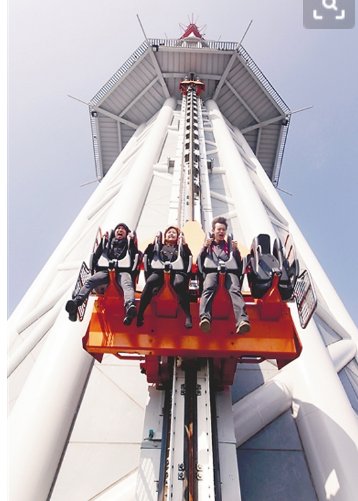 长隆欢乐世界死人案件是出自哪几个游乐项目