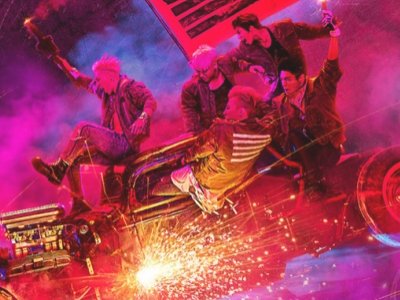 bang bang bang中文意思?