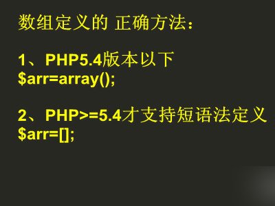 parse error是什么意思呢?