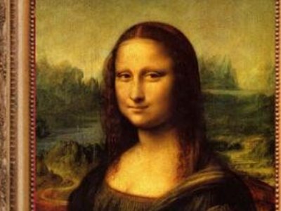 蒙娜丽莎是谁画的？