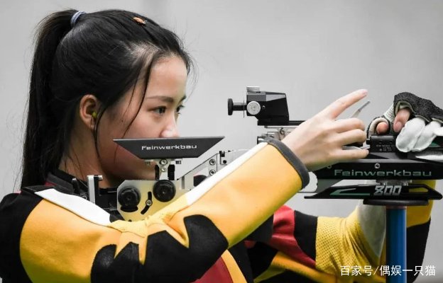 杨倩微博换卡通头像,和白敬亭双向追星,网友对此是怎样的反应?