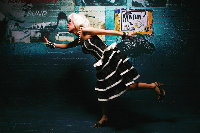 死亡紫灵天使的作品目录