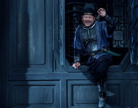 满江红武义淳是好是坏