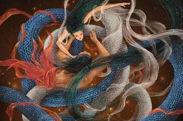 女娲的九个女儿叫什么：女娲伏羲的孩子都有谁？