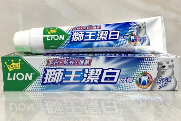 中药牙膏品牌排行榜十大排名