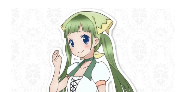 里菜是哪部动画的人物