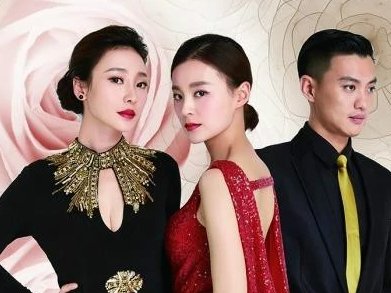 两个女人的战争电视剧情介绍