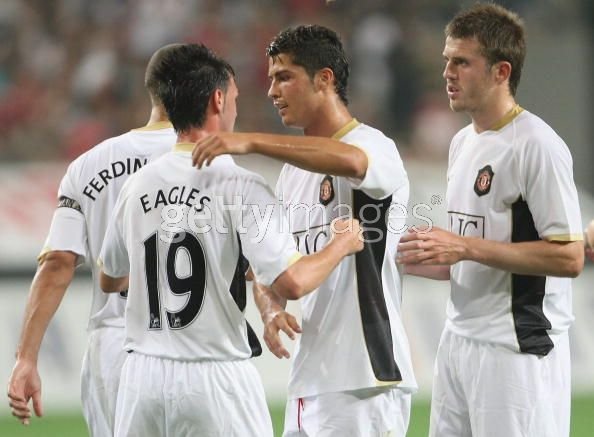 曼联球队19号是谁？