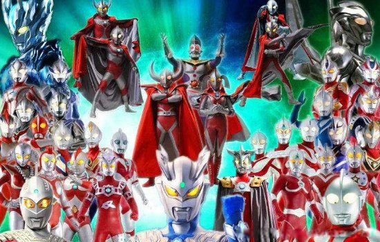 世界上有人拍到了奥特曼 卫星拍到的奥特曼是真吗