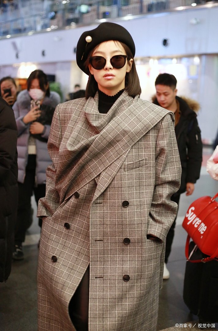 宋茜在韩国是怎样的地位?为什么去韩国宣传时人很多?