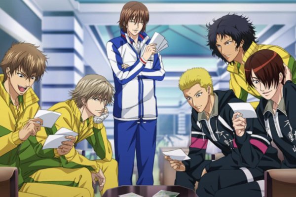 《网球王子》里，天衣无缝的招数到底指什么？