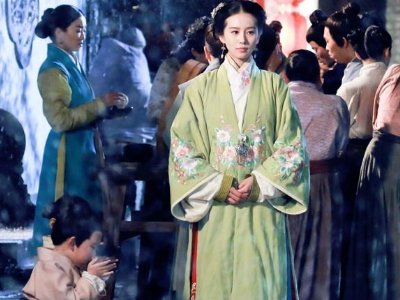 《女医明妃传》结局是什么?