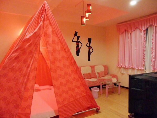 天津适合大学生情侣住的酒店~!