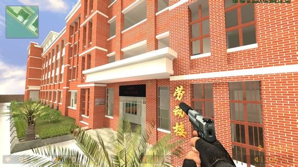 cs1.6地图编辑器3.4的问题