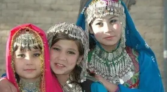 阿富汗女人长相漂亮吗