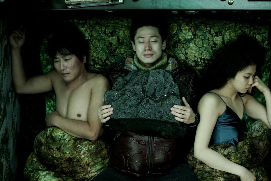 有哪些值得推荐的韩国电影？