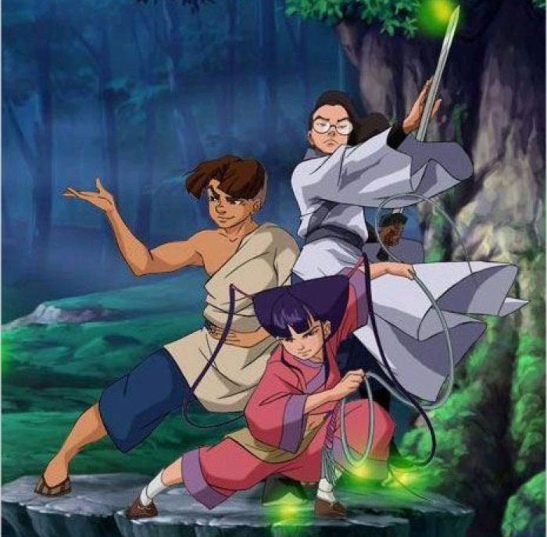 动漫中华小子有第二部吗？