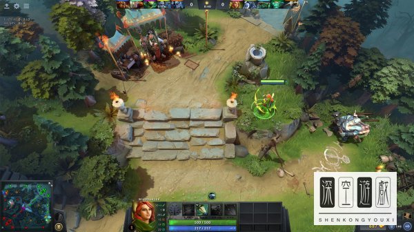 DOTA2ace联盟现状是什么样？