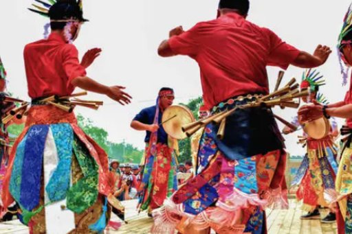 东北《跳大神》原版唱词是什么?