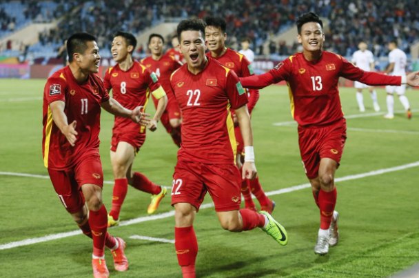 男足世界杯预选赛2023赛程