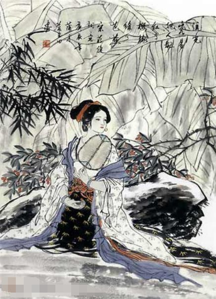 世情薄，人情恶，雨送黄昏花易落；晓风干，泪痕残，欲笺心事，独语斜栏，难，难，难。【这句话什么意思呀