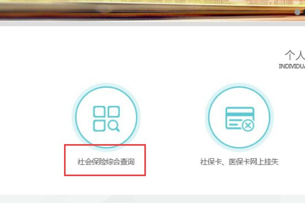 大连开发区社保网的社保怎么查询