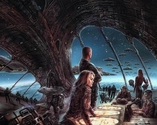 科幻小说排行榜前十名