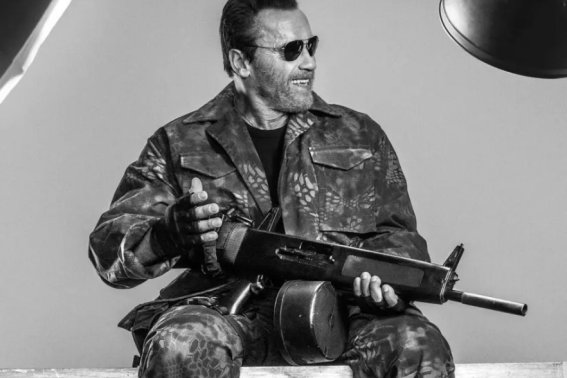 敢死队3演员表及演员介绍