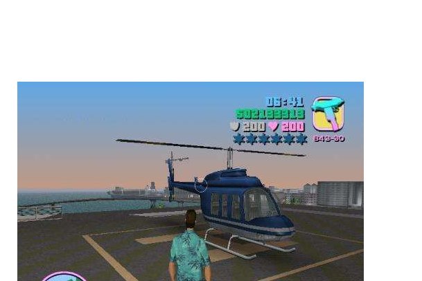 侠盗飞车罪恶都市里车能在水上开的秘籍是什么？