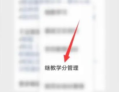 华医网怎么查学分