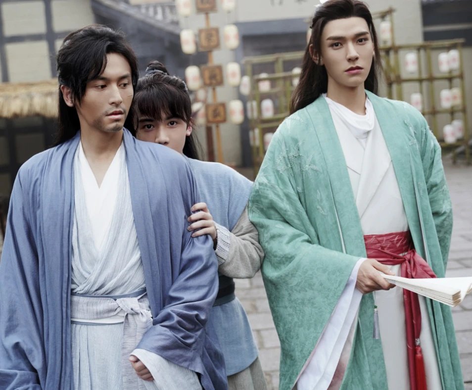 编剧称《山河令》是圆满结局,你觉得什么样才算是圆满结局?