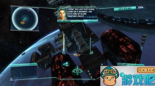 太空女妖的操作指南