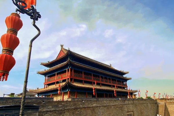 西安平安夜去哪玩