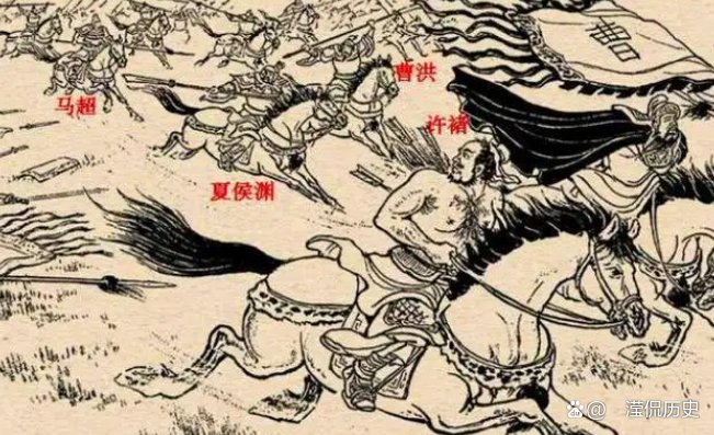 在葭萌关之战中，为何刘备没有派出赵云出战马超？