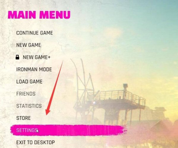 risingstorm2怎么设置中文