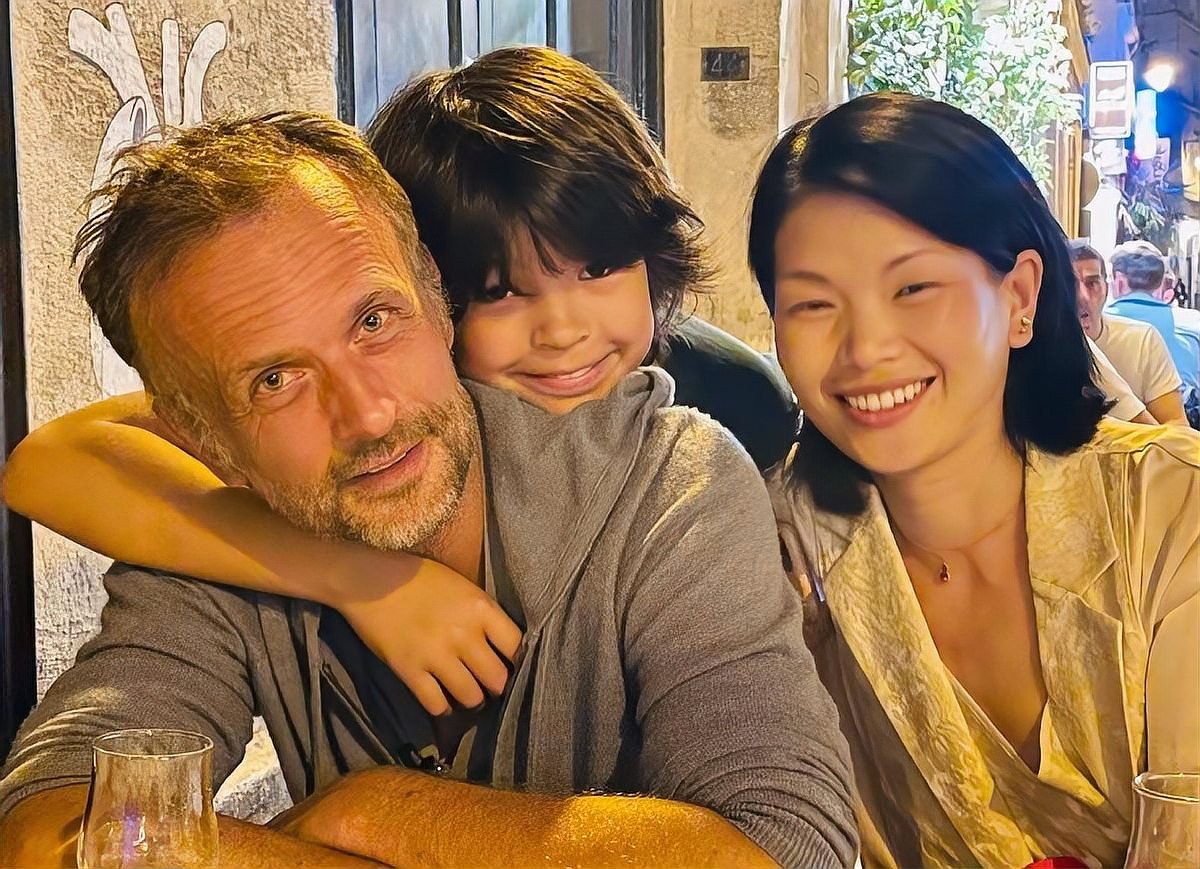 吕燕老公个人资料